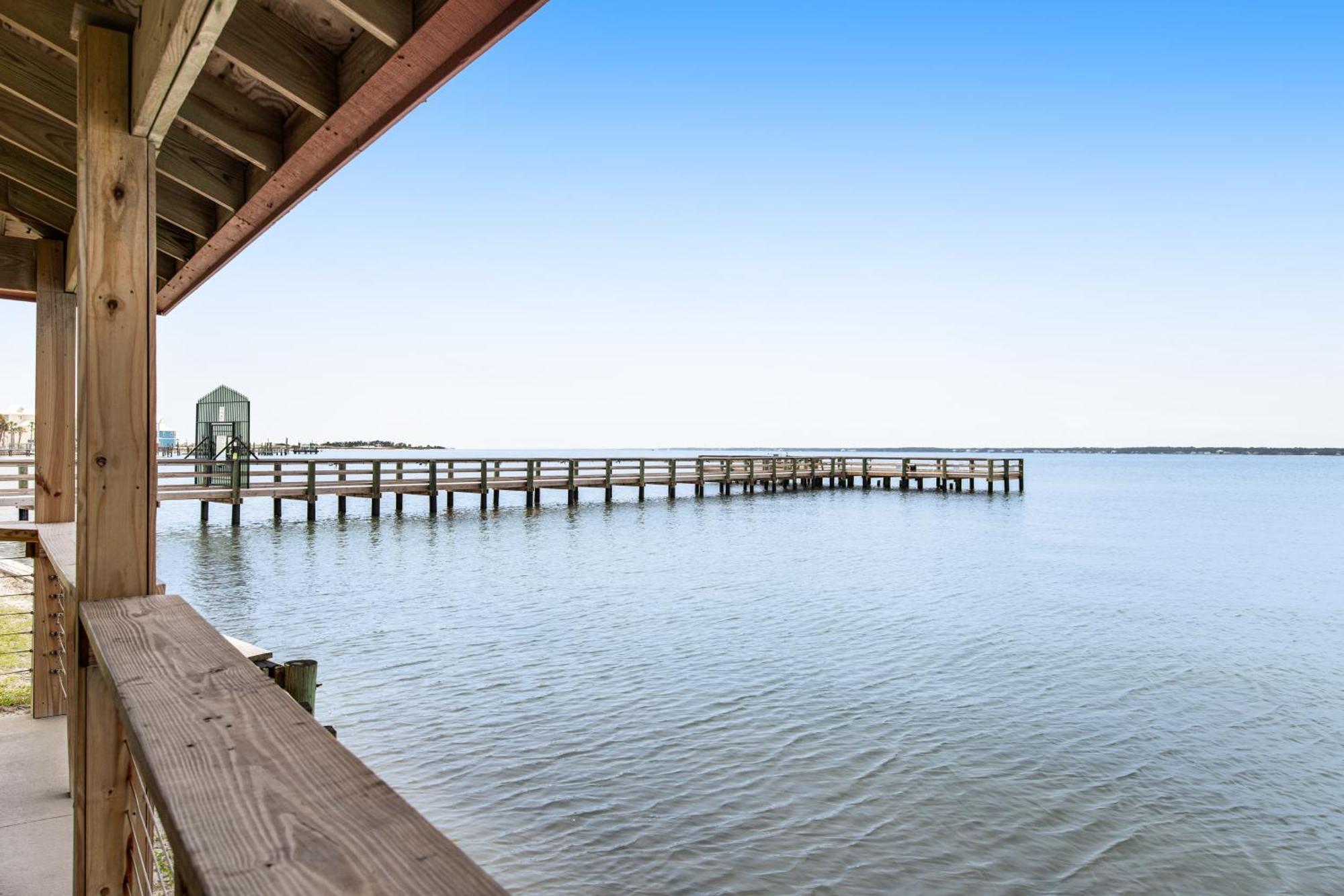 Hotel Sunset Harbor Palms 1-311 Navarre Exterior foto