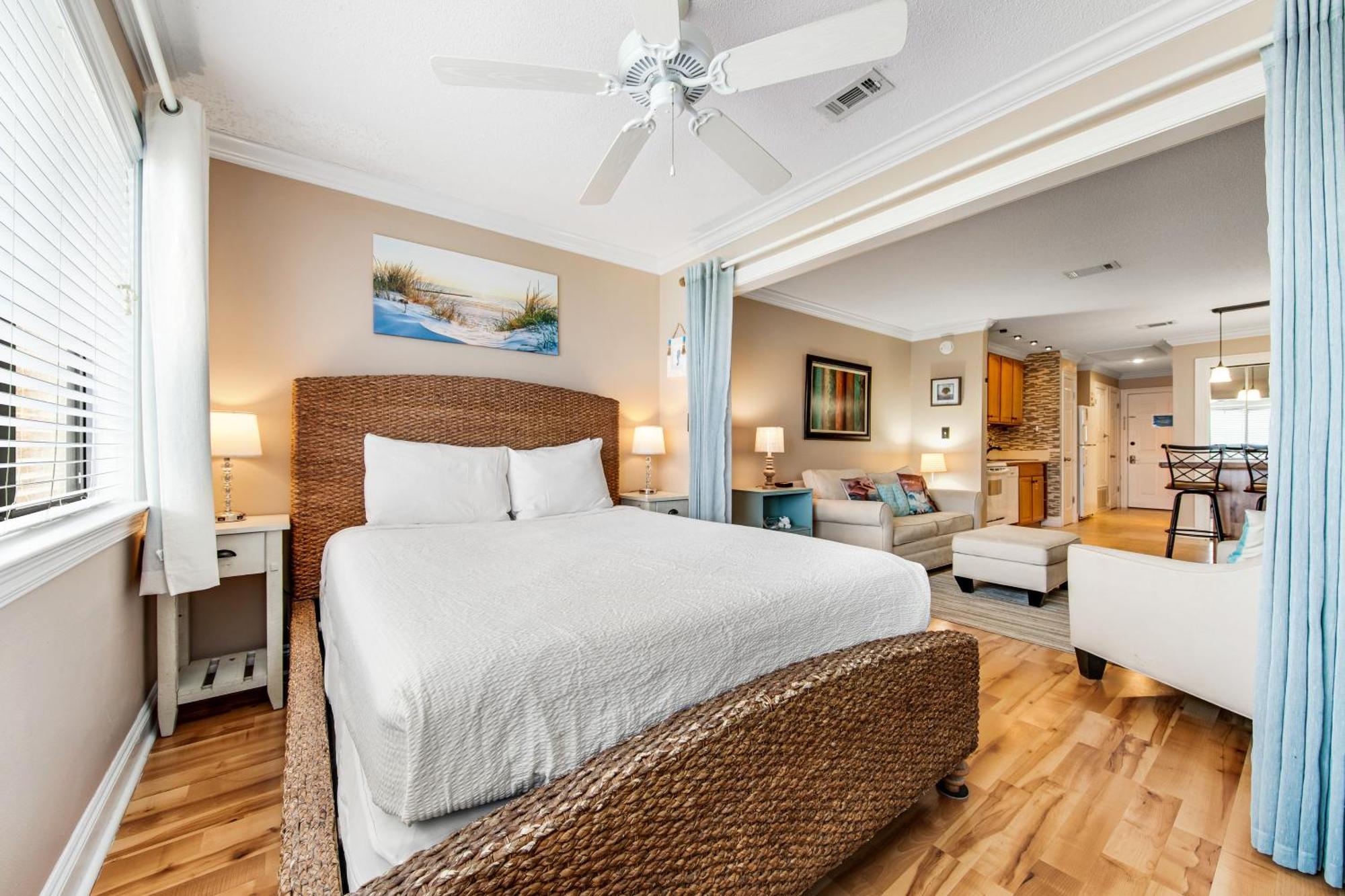 Hotel Sunset Harbor Palms 1-311 Navarre Exterior foto