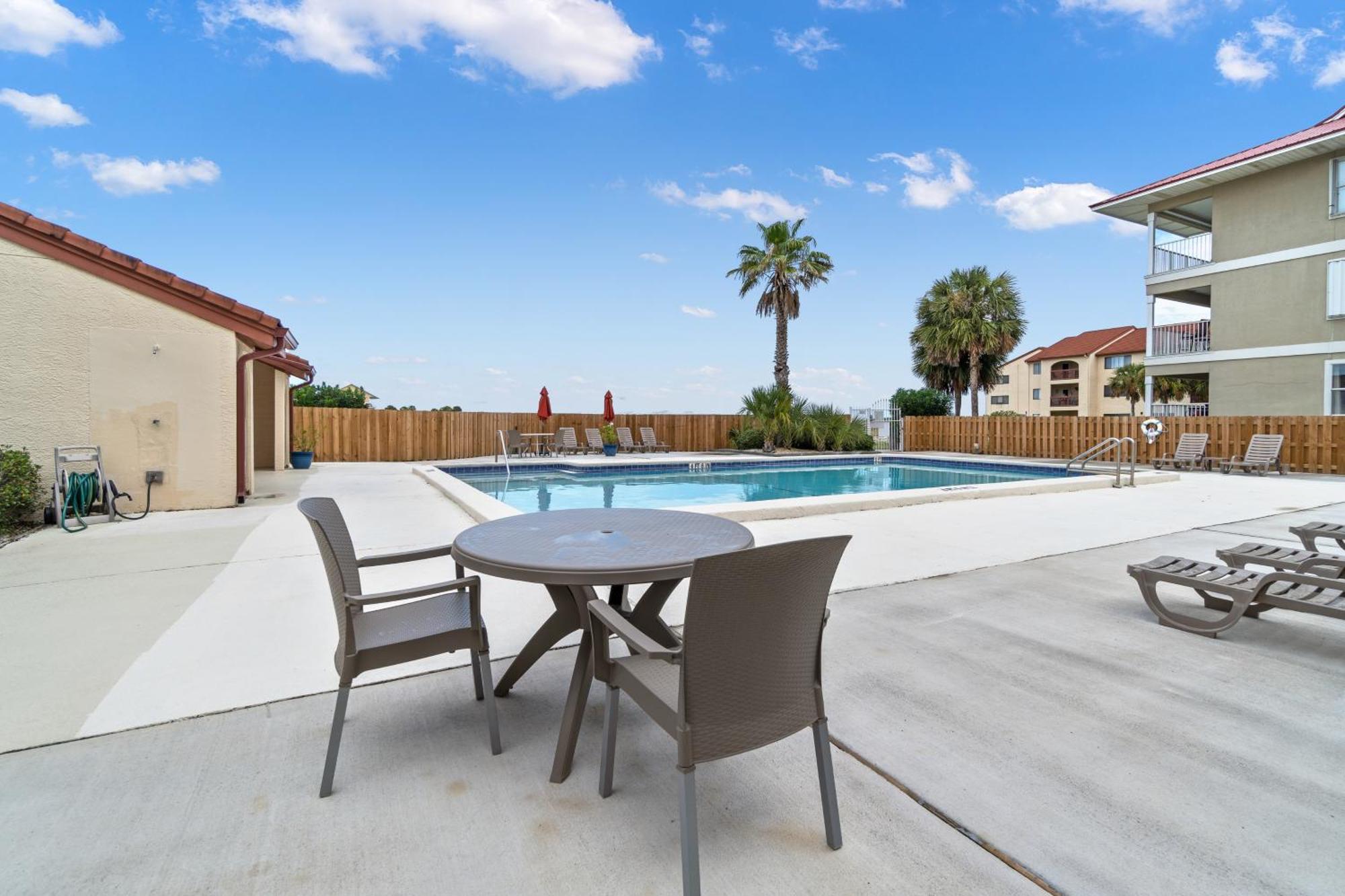 Hotel Sunset Harbor Palms 1-311 Navarre Exterior foto