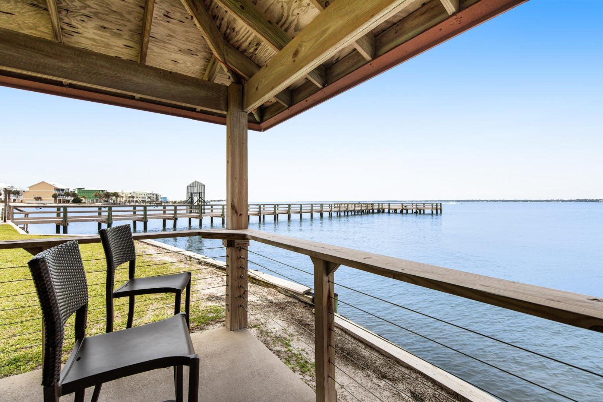 Hotel Sunset Harbor Palms 1-311 Navarre Exterior foto
